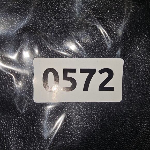 Botaobabe Kid Moto Jacket Color Block Quilted Sleeves Faux Leather Girls Jacket - Picture 10 of 10